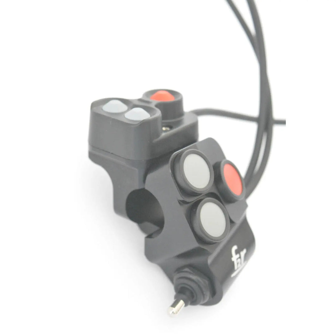f2r CR003 - Montagezubehör für zweite ICO Remote F2R