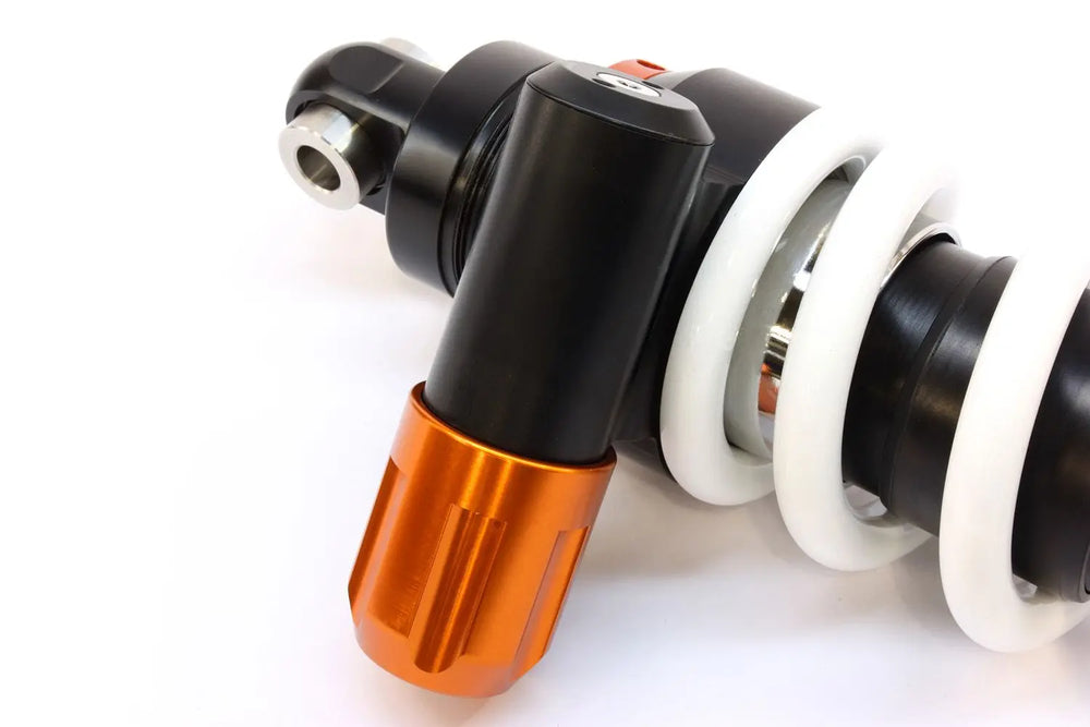 Federbein TracTive X-CITE + HPA für CFMOTO 450MT, Ansicht 2