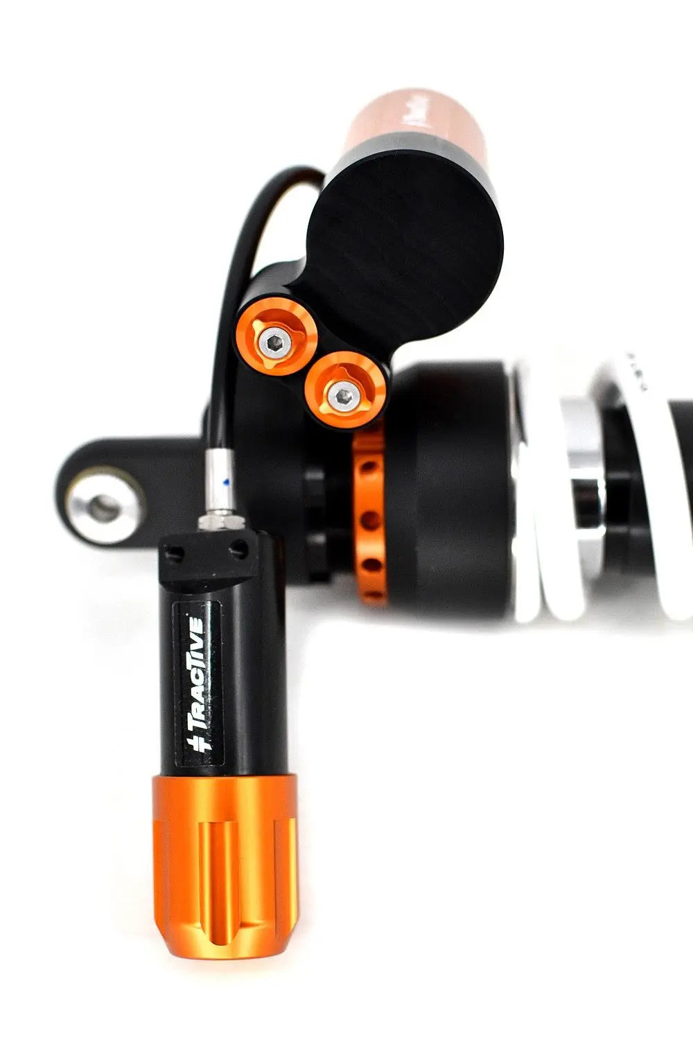 Federbein TracTive X-TREME + HPA für CFMOTO 450MT, Ansicht 3