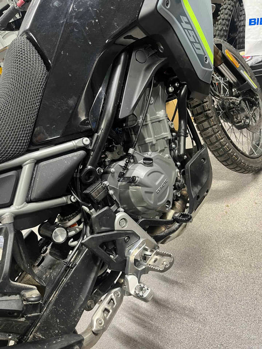 TwinPegs - CFMOTO 450 MT