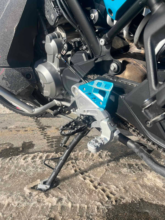 TwinPegs - CFMOTO 800 / 1000 MTX