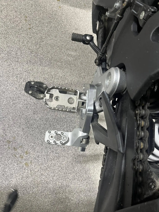 TwinPegs - CFMOTO 450 MT