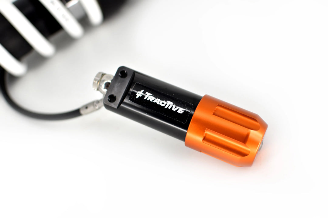 Federbein TracTive X-CITE + HPA für Honda CRF300L und CRF300 Rally, Ansicht 3
