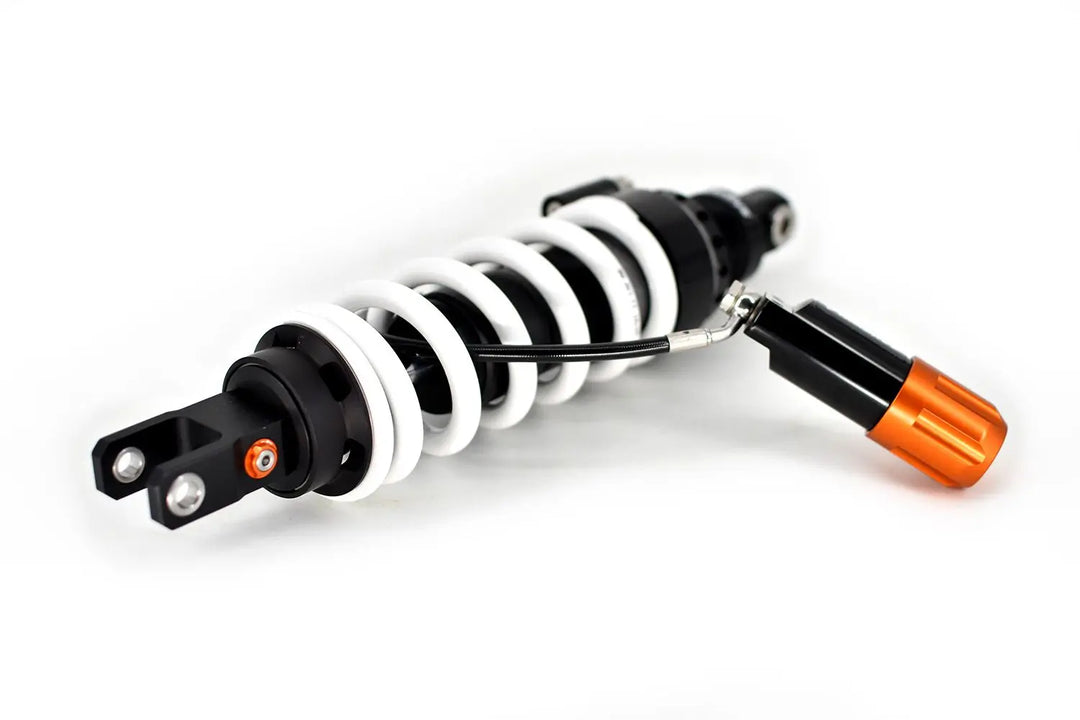 Federbein TracTive X-CITE + HPA für Honda CRF300L und CRF300 Rally, Ansicht 4