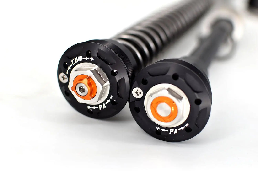 Gabel-Cartridge TracTive X-CITE für Honda CRF300L und CRF300 Rally