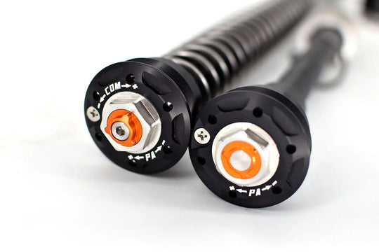 Gabel-Cartridge TracTive X-CITE für Honda CRF300L und CRF300 Rally