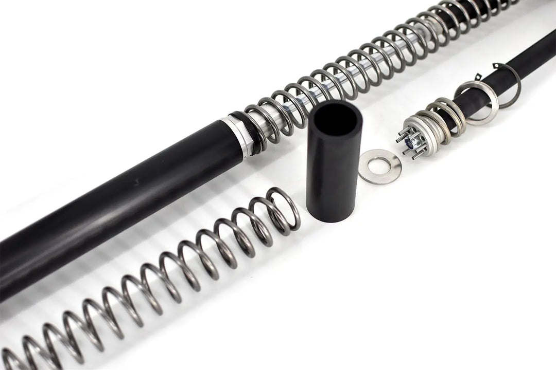Gabel-Cartridge TracTive X-CITE für Honda CRF300L und CRF300 Rally, Ansicht 3