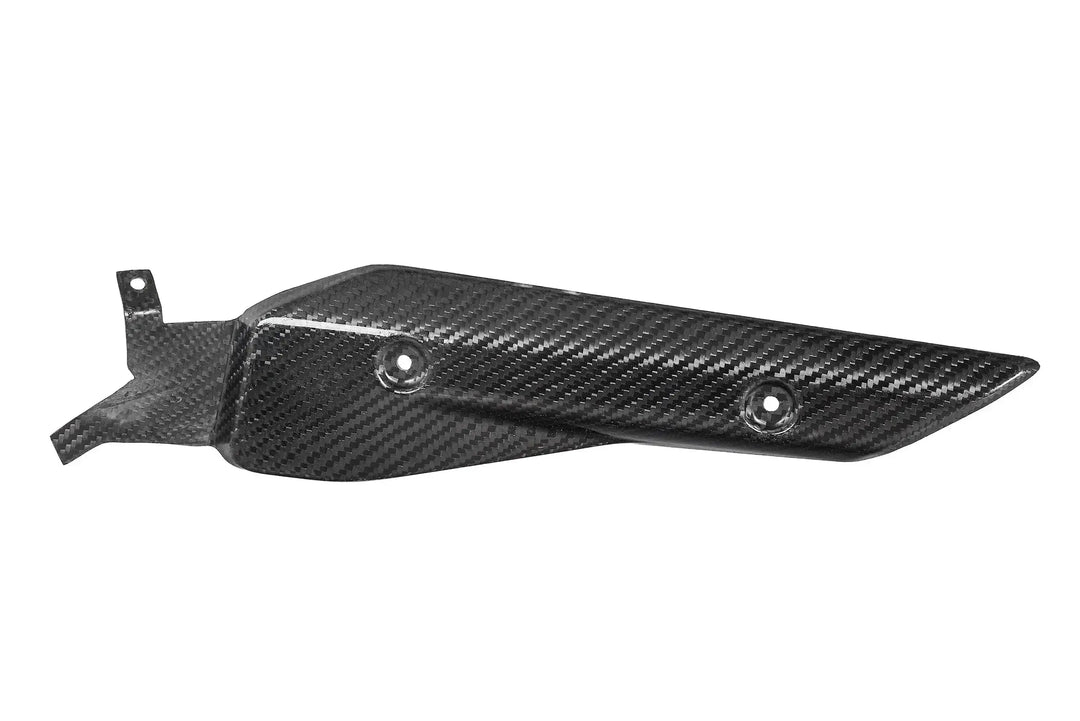 Carbon Krümmer-Hitzeschutz für GASGAS 700 ES/SM (2022-25) Tekmo Racing