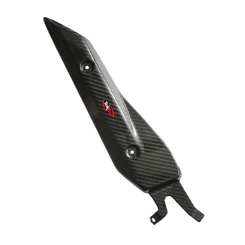 Krümmer-Hitzeschutz aus Carbon für GASGAS 700 ES/SM Tekmo Racing