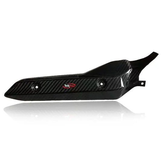 Krümmer-Hitzeschutz aus Carbon für KTM 690 Enduro / SM ab Bj. 2019 Tekmo Racing
