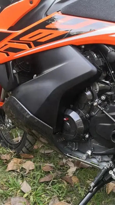 Tankschutz aus Carbon für KTM 790/890 ab Bj. 2019 Tekmo Racing