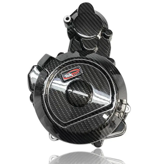 Zündungsdeckel-Schutz aus Carbon für KTM 790/890 und Husqvarna Norden 901 Tekmo Racing