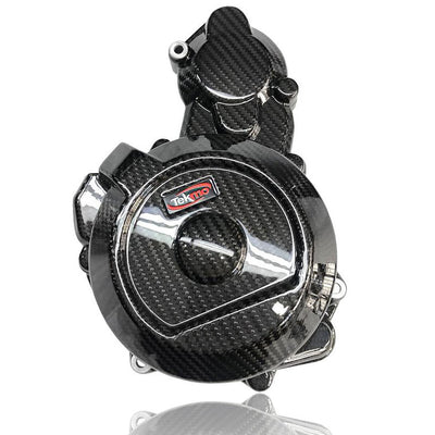 Zündungsdeckel-Schutz aus Carbon für KTM 790/890 und Husqvarna Norden 901