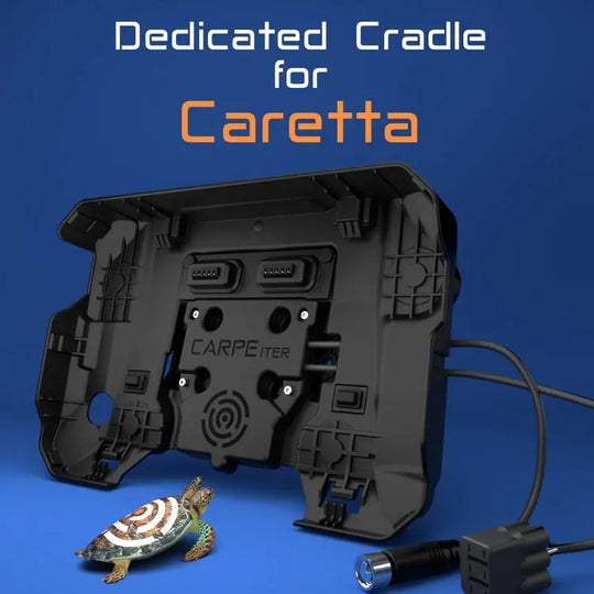 Carpe Iter Caretta Ladehalterung