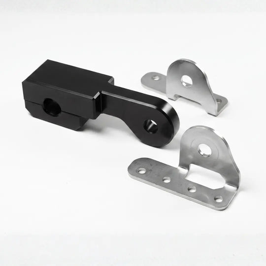 Short Bracket 12mm Halterung Caretta