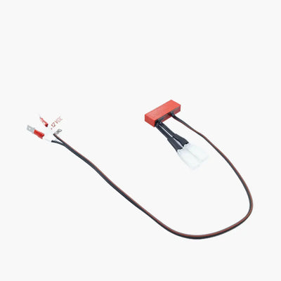 Carpe Iter 12V Ladenetzteil, rot (immer an) Carpe Iter