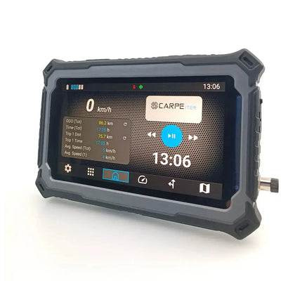 Carpe Iter V4D Motorrad Navi