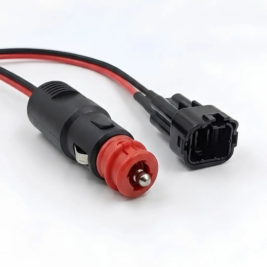 Carpe Iter Adapterkabel für DIN- &amp; 12V-Steckdose – Caretta Cradle