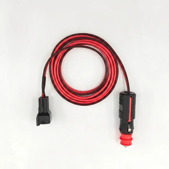 Carpe Iter Adapterkabel für DIN- &amp; 12V-Steckdose – Caretta Cradle
