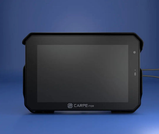 Carpe Iter Caretta – Motorrad Navi Tablet