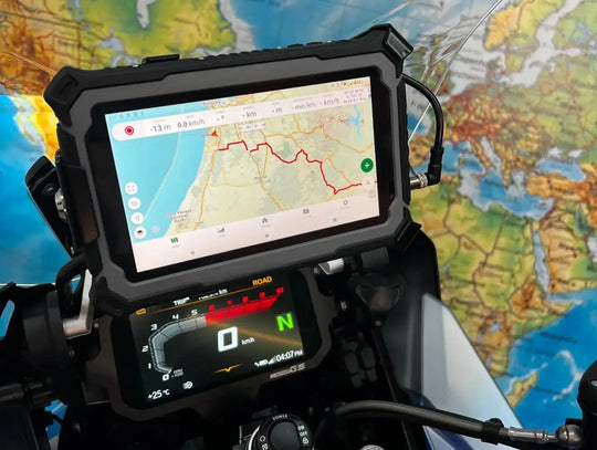 Carpe Iter V4D Next Generation Hud