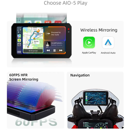 Chigee AIO-5 Play THATS-RALLY