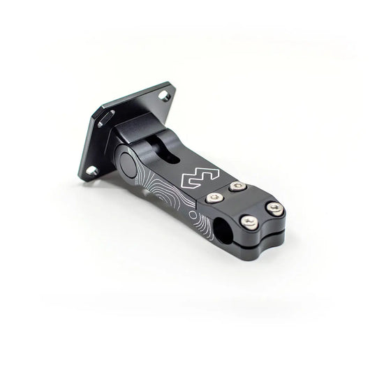 DMD 12mm AMPS Bracket Long SE Thork Racing