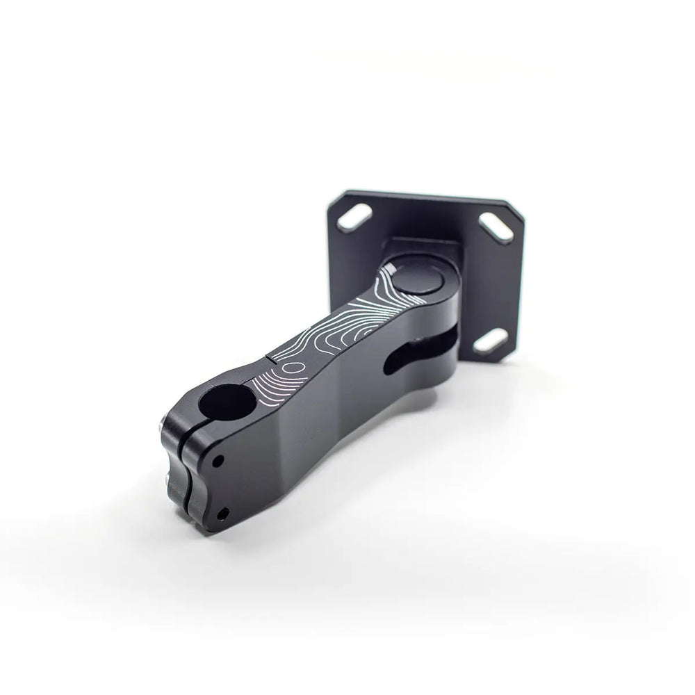 DMD 12mm AMPS Bracket Long SE Thork Racing