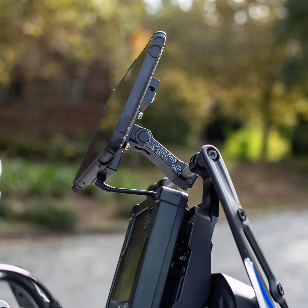 DMD 12mm AMPS Bracket Long SE Thork Racing