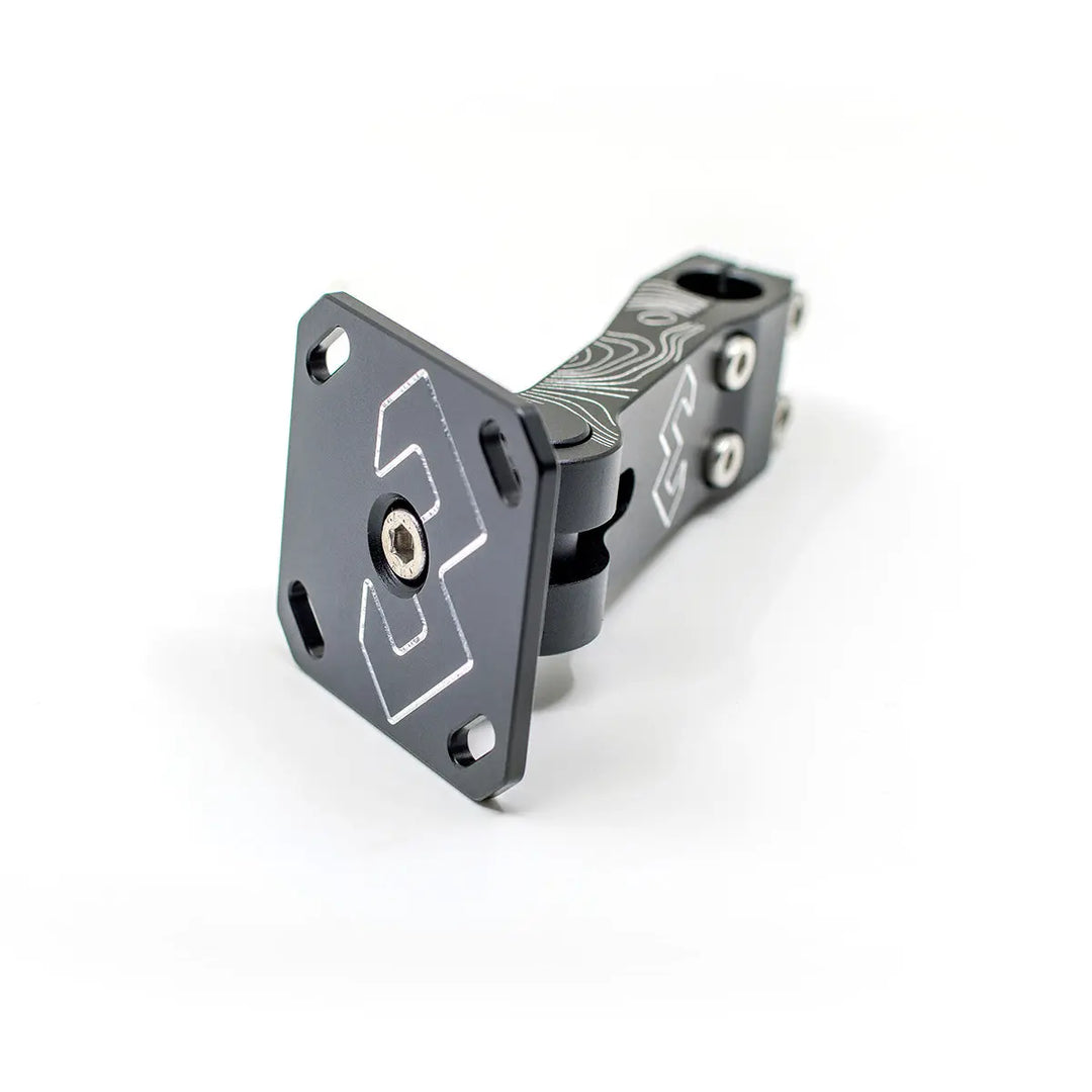 DMD 12mm AMPS Bracket Long SE Thork Racing