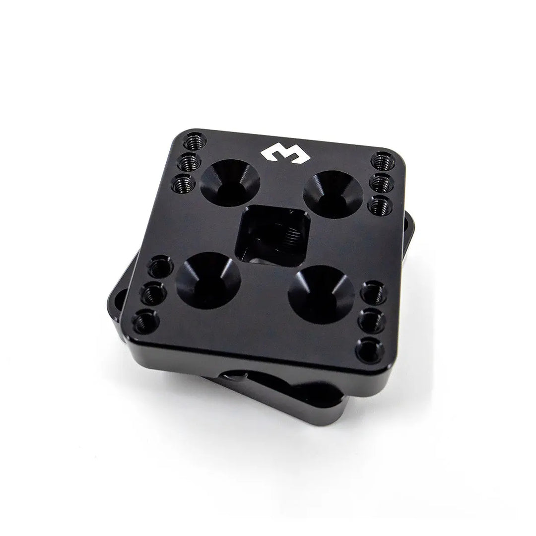 DMD AMPS Grundhalter für 12mm Strebe Thork Racing