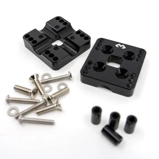 DMD AMPS Grundhalter für 12mm Strebe Thork Racing