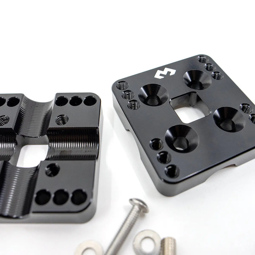 DMD AMPS Grundhalter für 12mm Strebe Thork Racing
