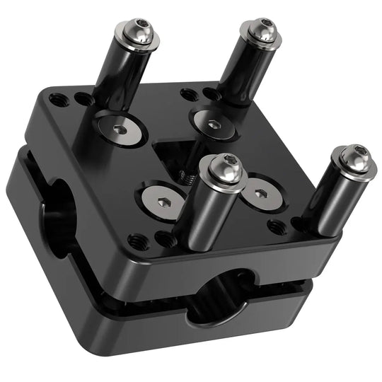 DMD AMPS Grundhalter für 12mm Strebe Thork Racing