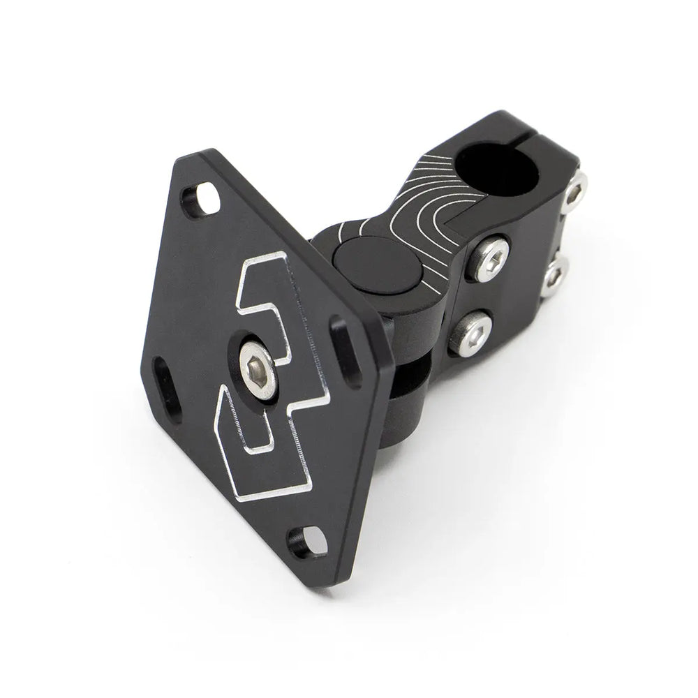 DMD 12mm AMPS Bracket Short SE Thork Racing