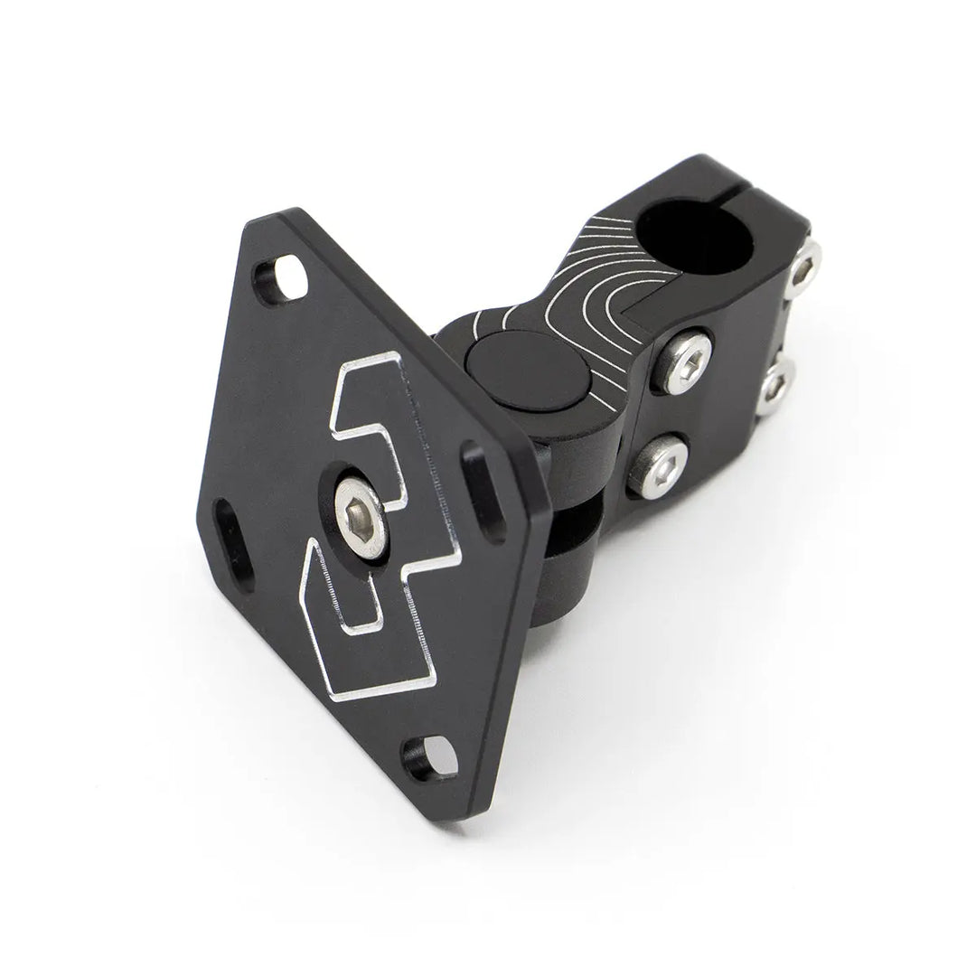 DMD 12mm AMPS Bracket Short SE Thork Racing