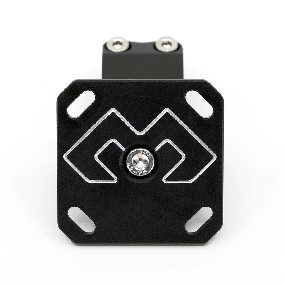 DMD 12mm AMPS Bracket Short SE Thork Racing