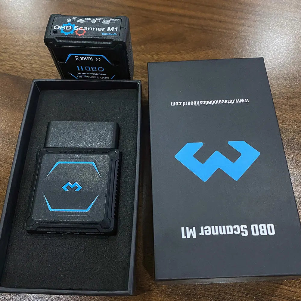DMD OBD Scan M1 Thork Racing