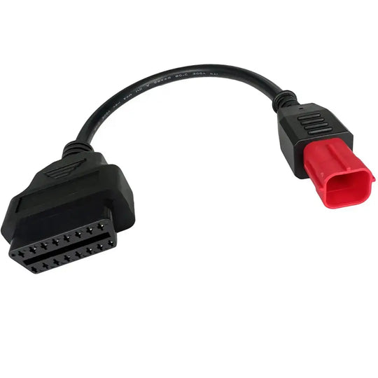 EURO 5 auf OBD Adapterkabel Thork Racing