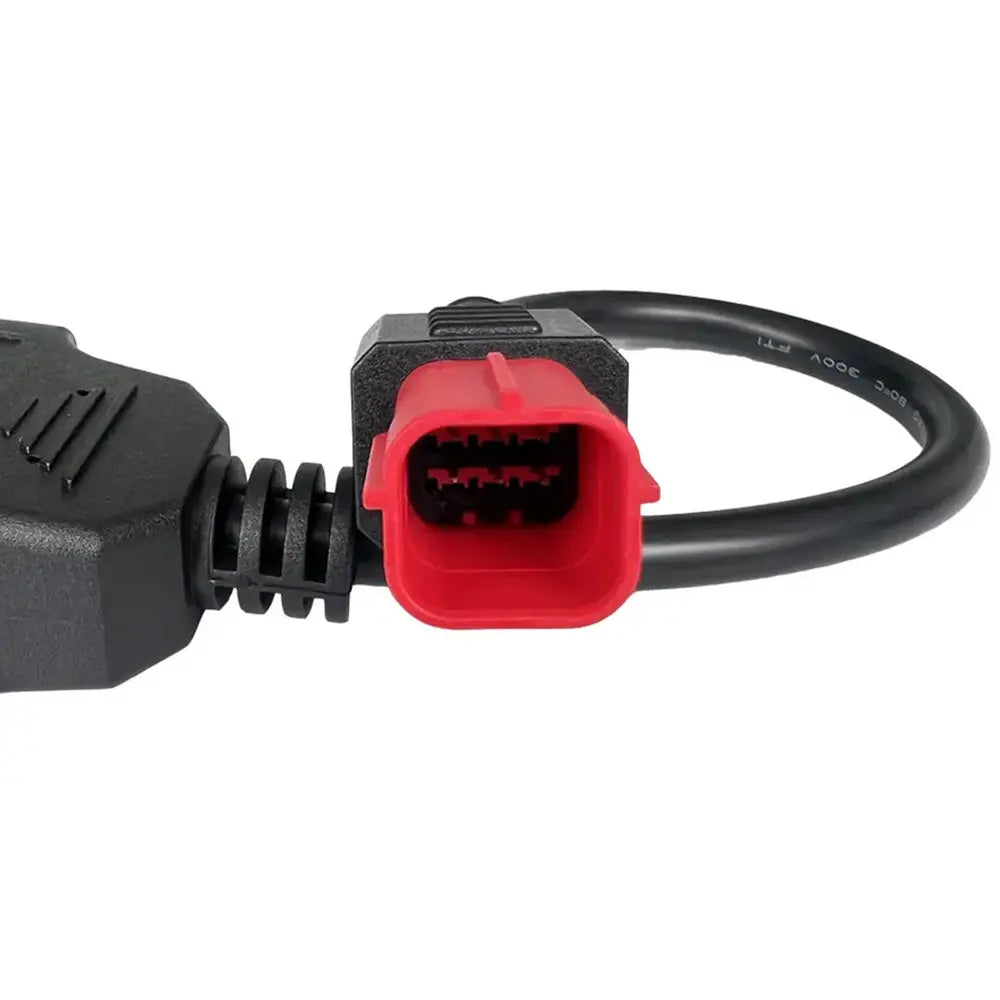 EURO 5 auf OBD Adapterkabel Thork Racing