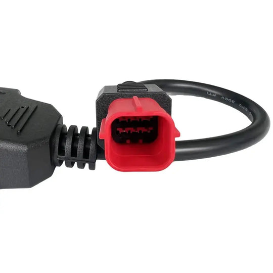 EURO 5 auf OBD Adapterkabel Thork Racing