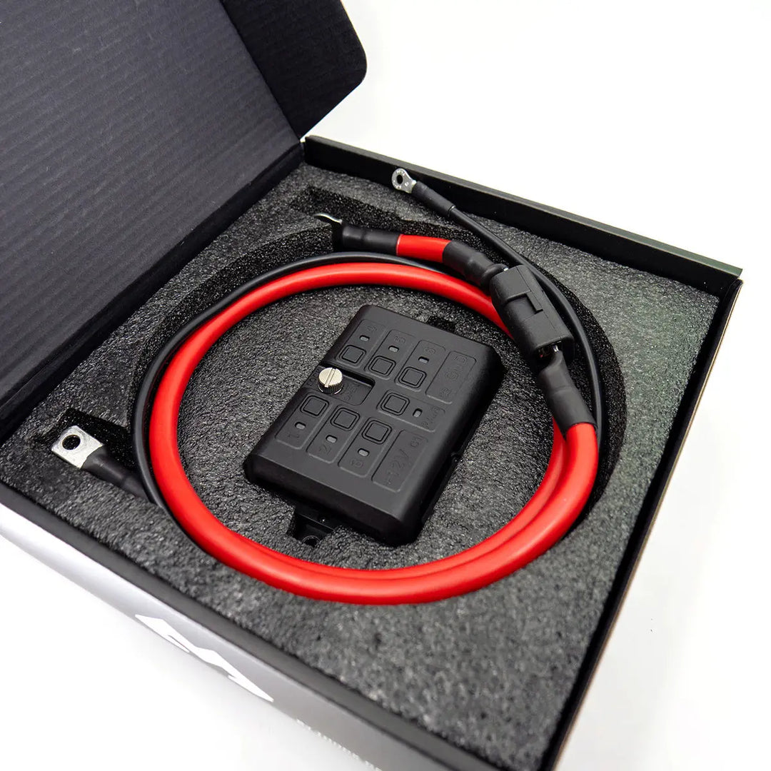 DMD Power Box Thork Racing