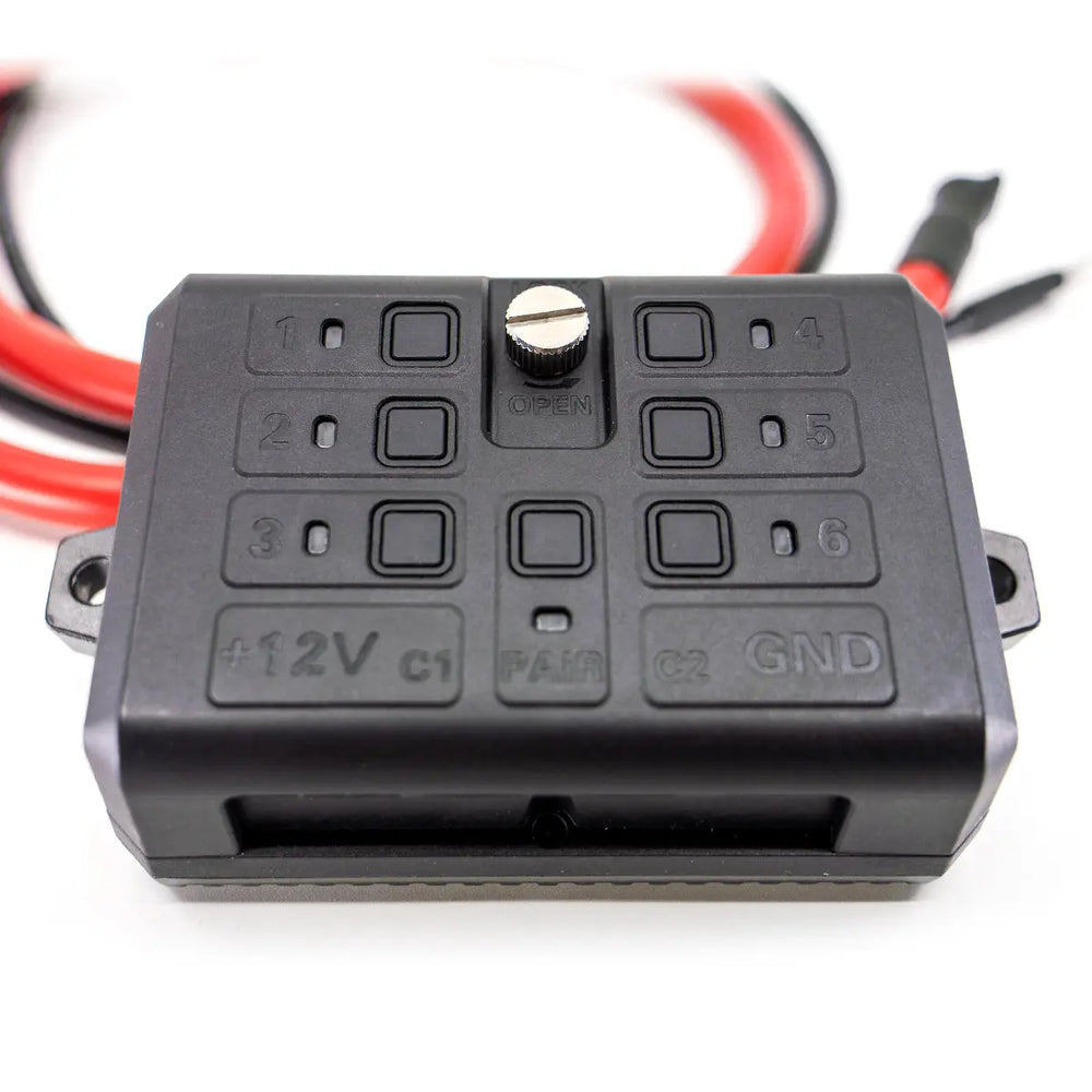 DMD Power Box Thork Racing