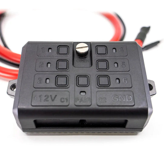 DMD Power Box Thork Racing