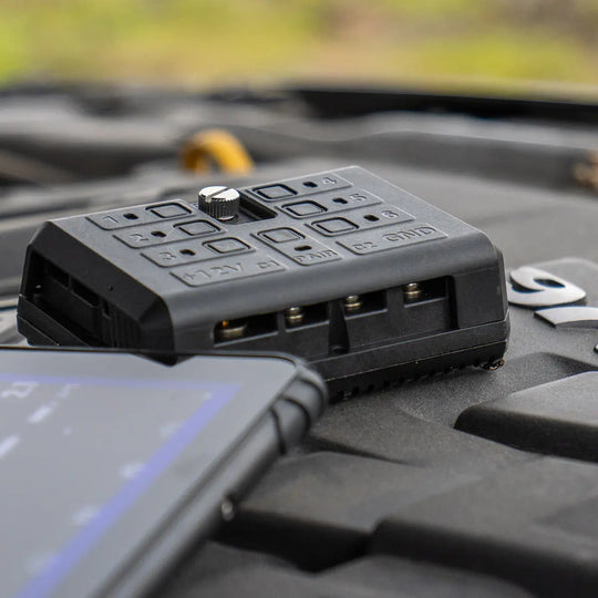 DMD Power Box Thork Racing