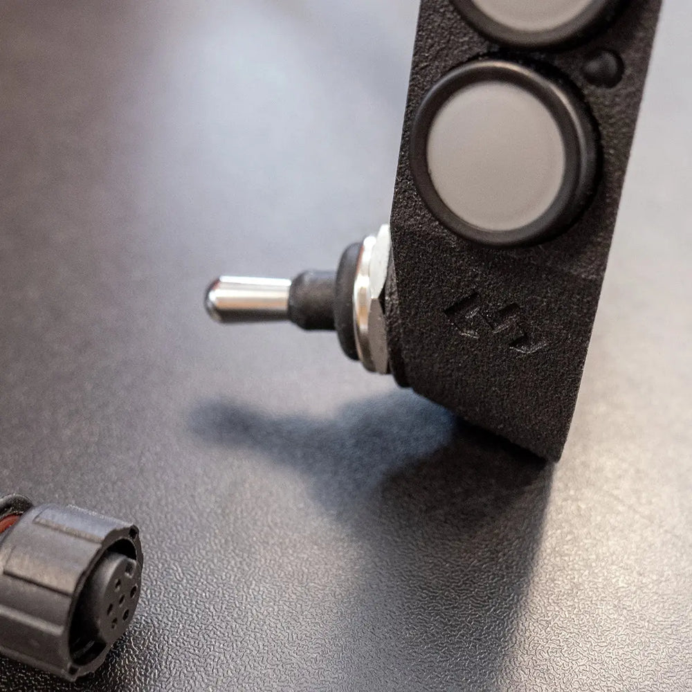 DMD Remote 3 “Rally Master” Fernbedienung Thork Racing