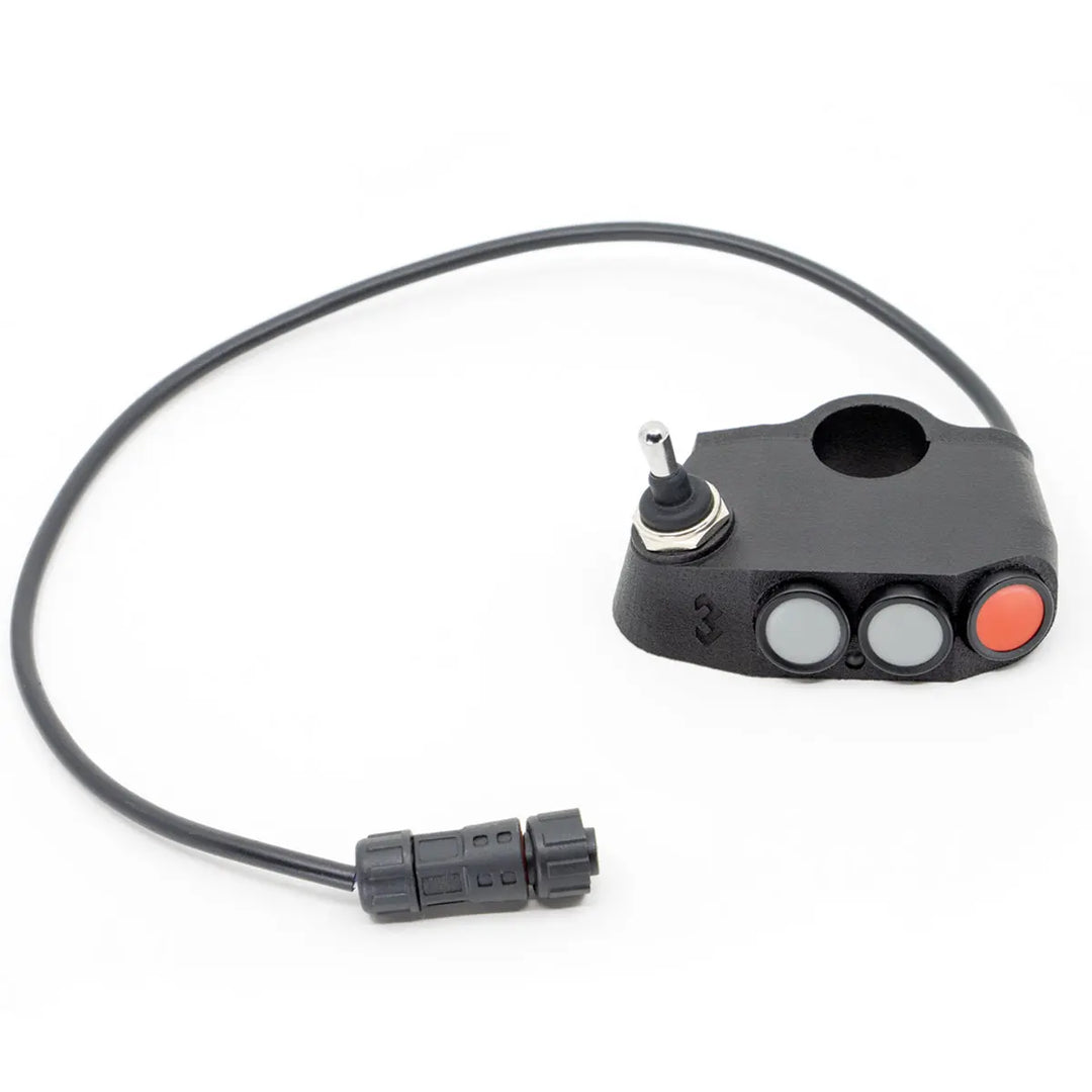 DMD Remote 3 “Rally Master” Fernbedienung Thork Racing