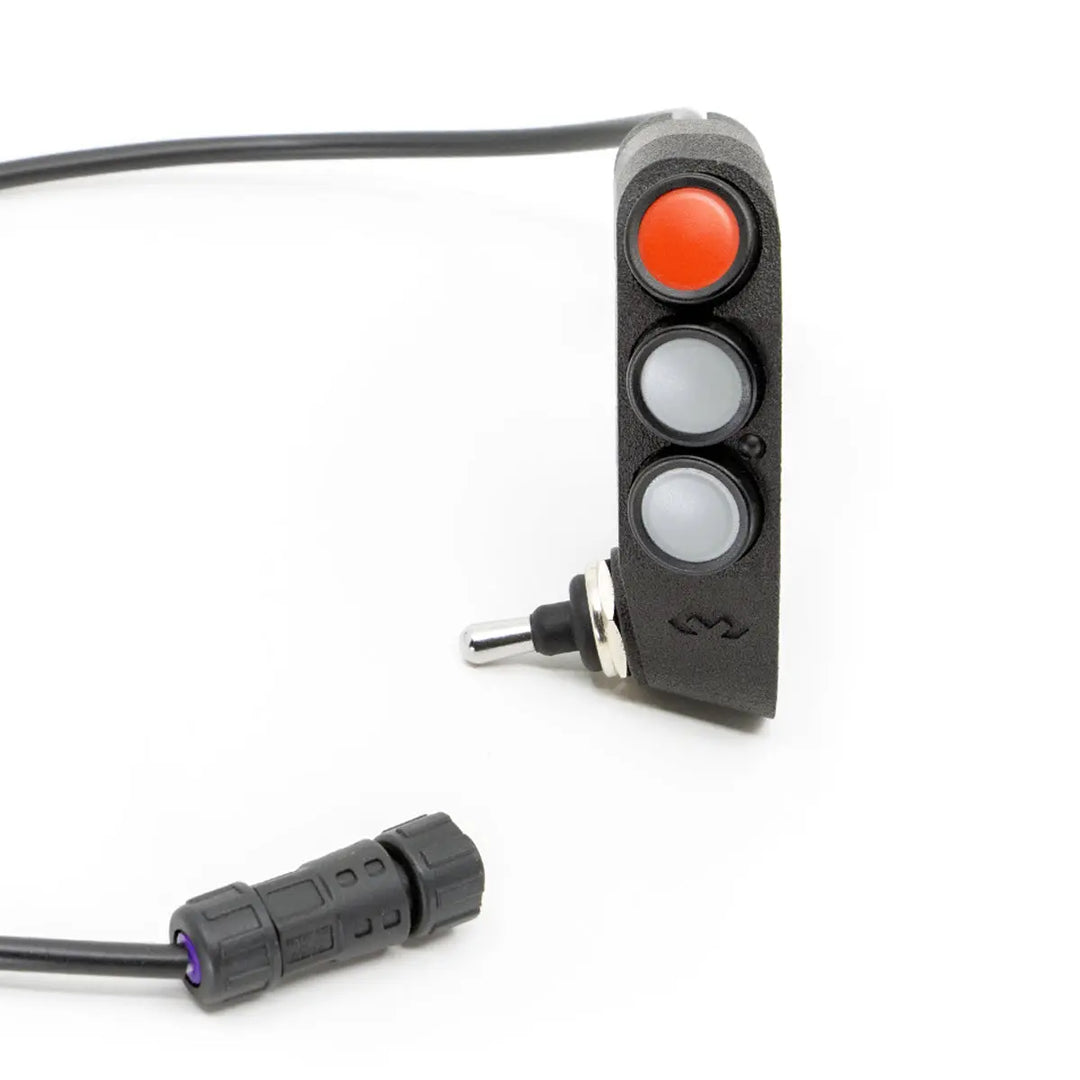 DMD Remote 3 “Rally Master” Fernbedienung Thork Racing