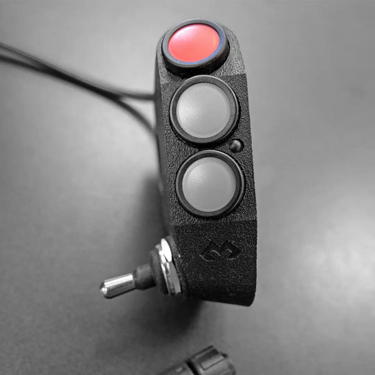 DMD Remote 3 “Rally Master” Fernbedienung Thork Racing