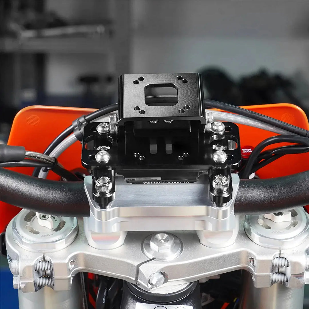 DMD Handlebar Clamp Mount Thork Racing